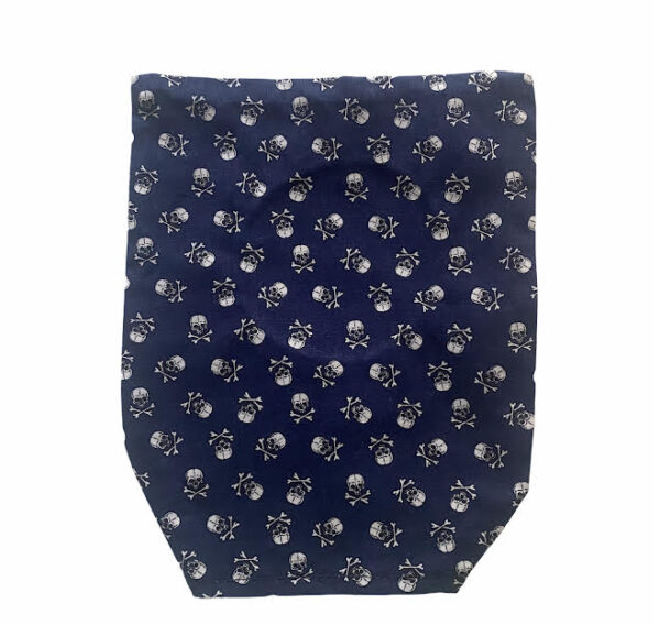 Funda calaveras
