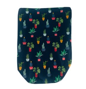 Funda ostomía con macetas