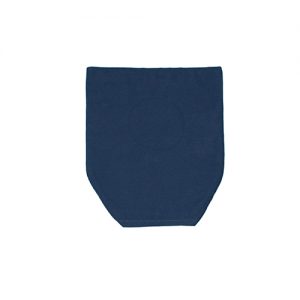 Funda para cubrir bolsa de ostomia color azul marino