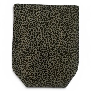 Bolsa ostomia animal print