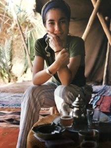 Viaje a Marrakech diagnosticada de Crohn